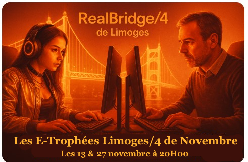 Nos rendez-vous de Novembre