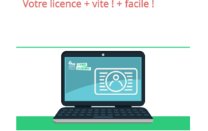 Renouvelez votre licence et votre adhésion en ligne