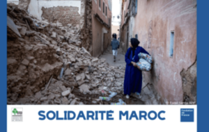 Sympathique tournoi Solidarité Maroc au Bridge Club Limoges