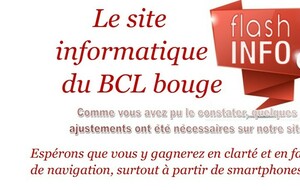 Notre site informatique