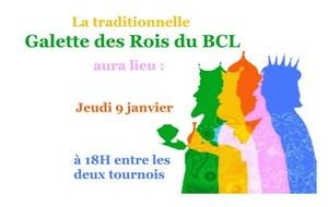 La Galette du BCL