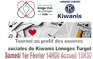 Tournoi Caritatif Kiwanis