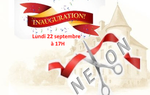 Notre Club ouvre une antenne à NEXON