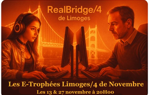 Nos rendez-vous de Novembre
