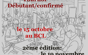 Pour le premier tournoi de ce type au BCL