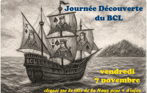 Journée Découverte du BCL