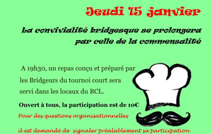 Prolongement du Tournoi court