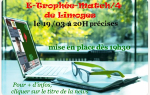 Le prochain "/4" sur RealBridge du Club, associé à St Estève-Argelès