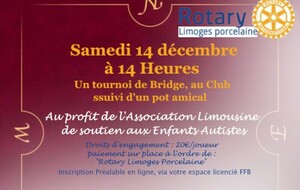 Tournoi Caritatif Rotary