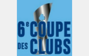 Tournoi qualificatif Coupe des Clubs