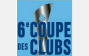 Tournoi qualificatif Coupe des Clubs