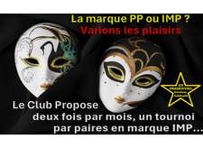 Tournois par paires en marque IMP