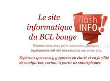 Notre site informatique