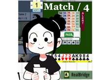 Match / 4 RealBridge