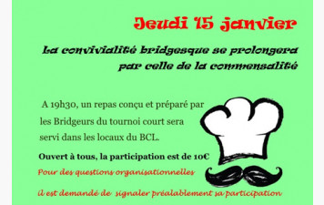 Prolongement du Tournoi court