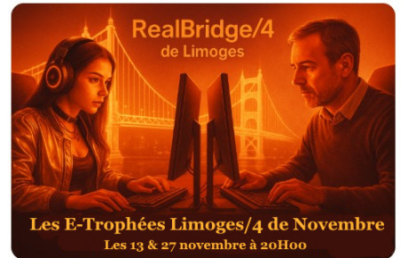 Nos rendez-vous de Novembre