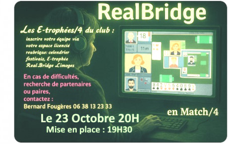 Inscriptions et renseignements complémentaires :