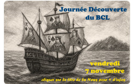 Journée Découverte du BCL