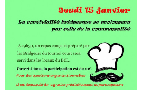 Prolongement du Tournoi court