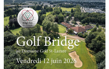 Golf-Bridge du BCL : Renseignements